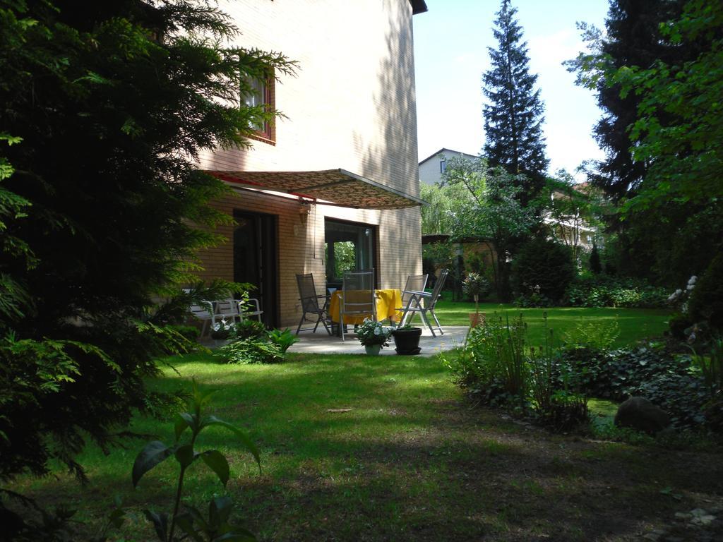 באד בוונסן Haus Heidelerche Das Thermeplus-Haus מראה חיצוני תמונה